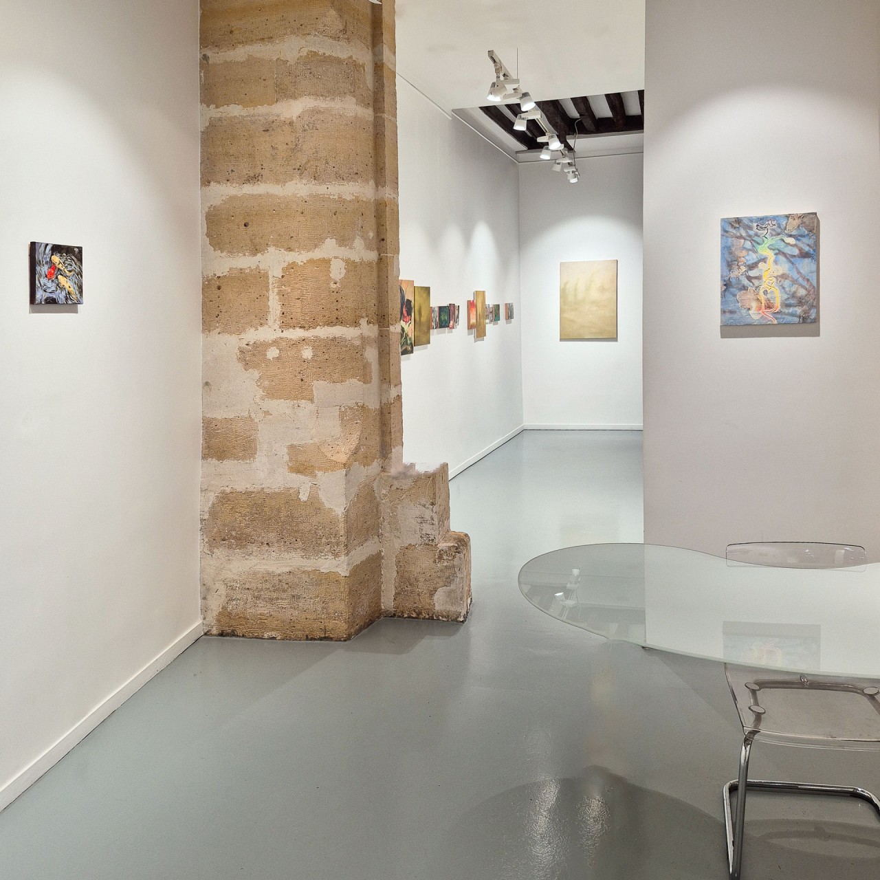 Échos des quatre saisons