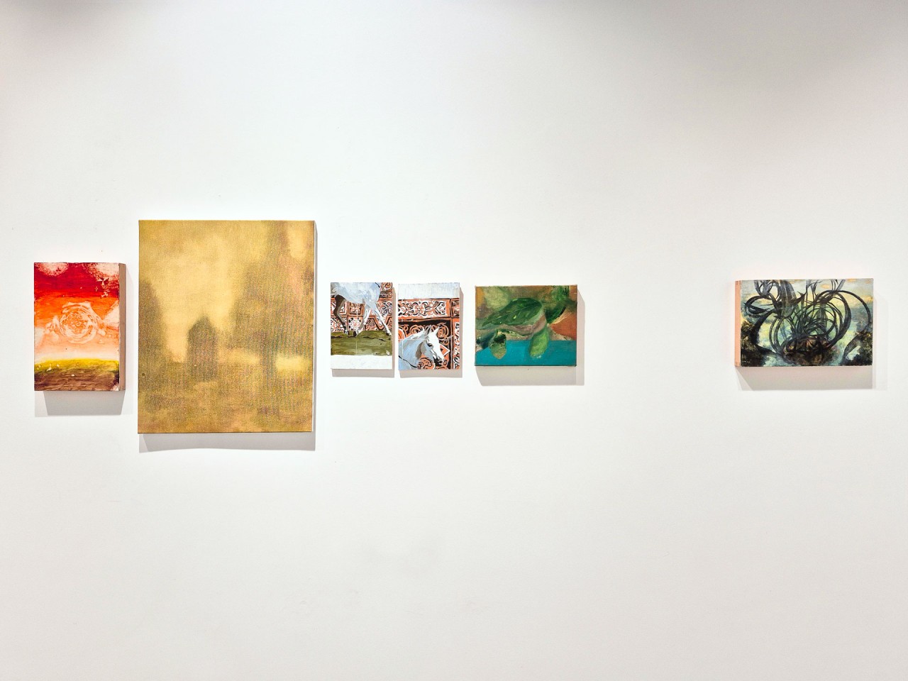 Échos des quatre saisons